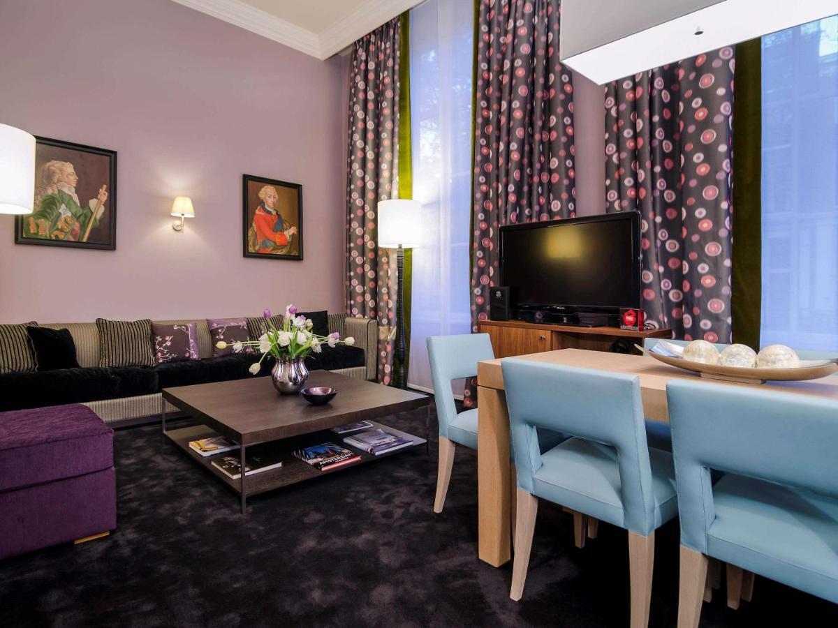 Canal House Suites At Sofitel Legend The Grand Амстердам Екстериор снимка