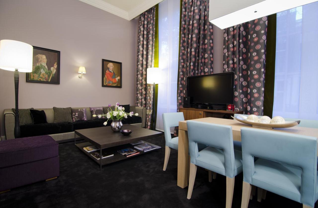 Canal House Suites At Sofitel Legend The Grand Амстердам Екстериор снимка